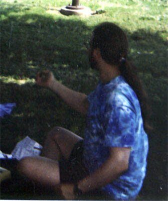 Lake, 1995