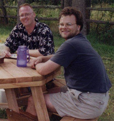 Quarter Century Friend, 1999