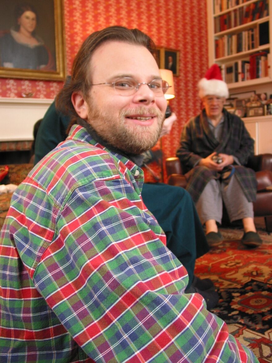 Christmas in NY, 2002