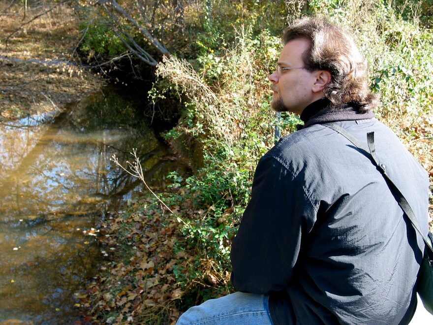Not Quite a Mullet, 2002