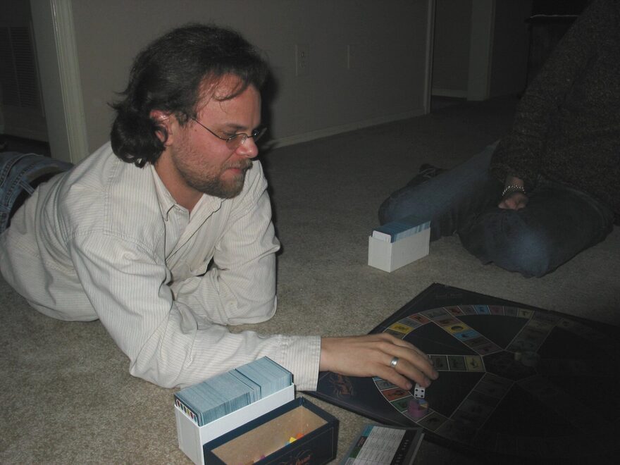 Trivial Pursuits, 2002