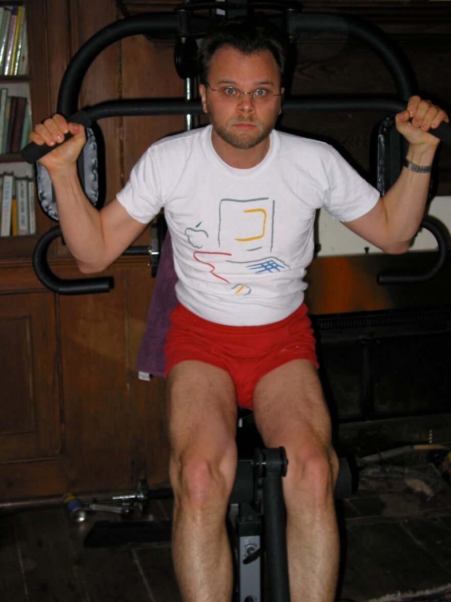 Working Out, 2002