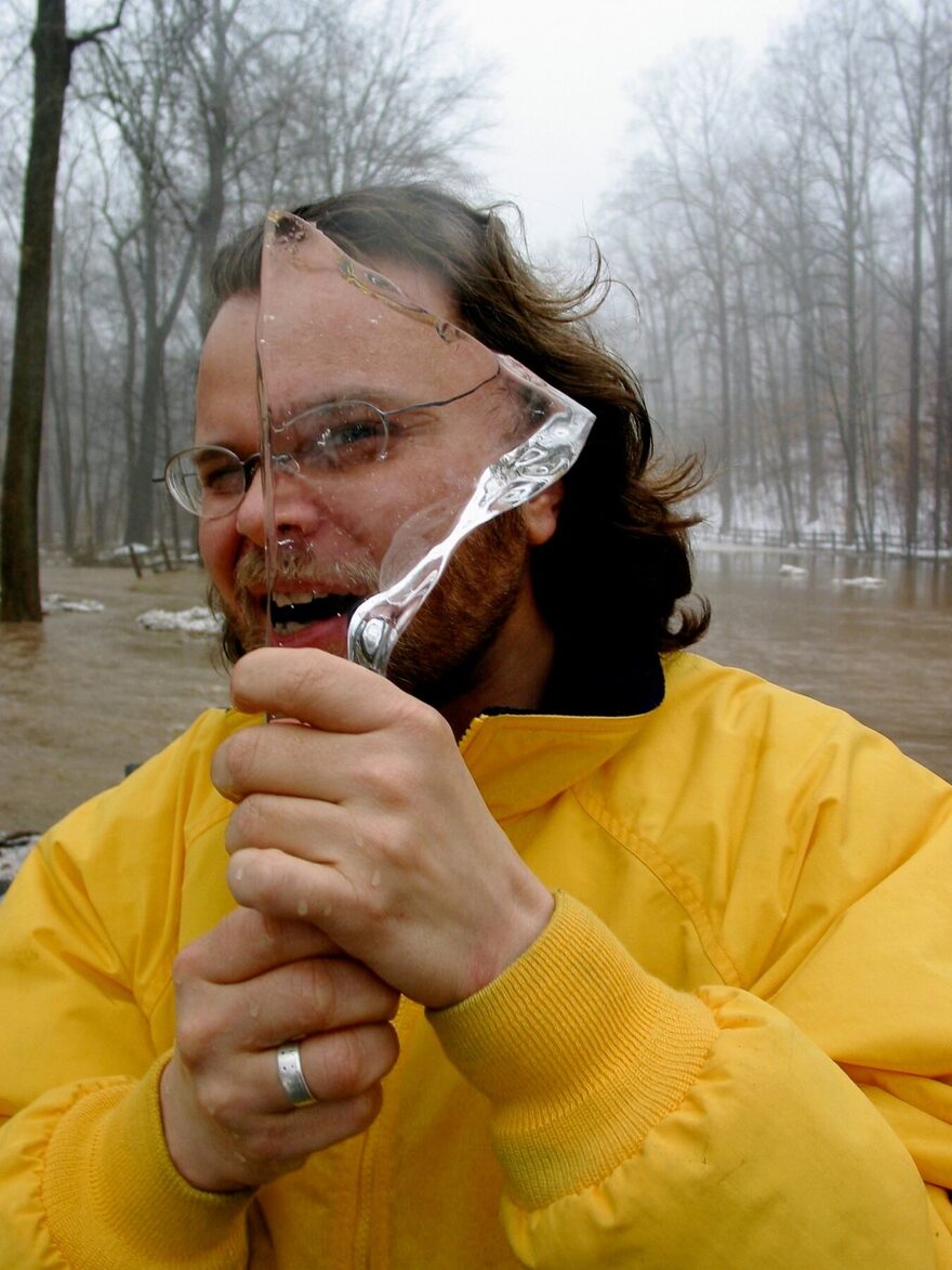 Ice Grimace, 2003